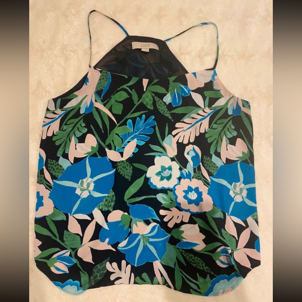 Floral top
